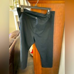 Women’s capris leggings